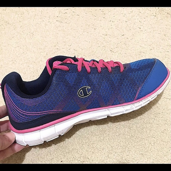 🆕🔥CHAMPION REALLY CUTE&SUPER COMFY SOLES&BEAUTIFUL COLORS!!NWOT:MSRP$90 NWOT - Picture 6 of 11